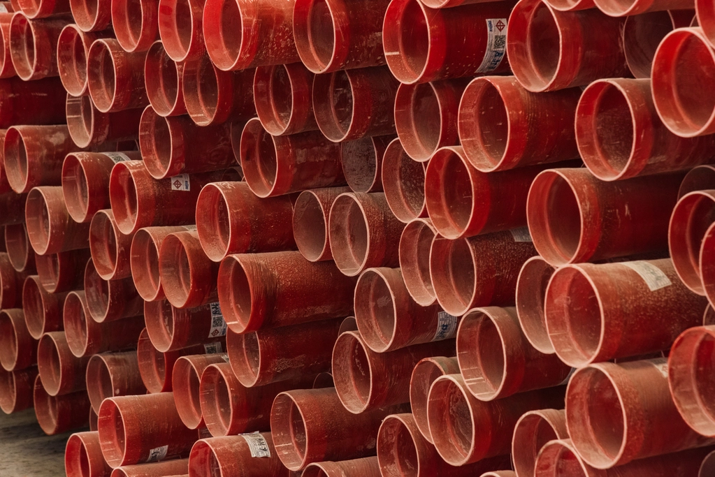 FRP Epoxy Conduit (RTRC) (1)